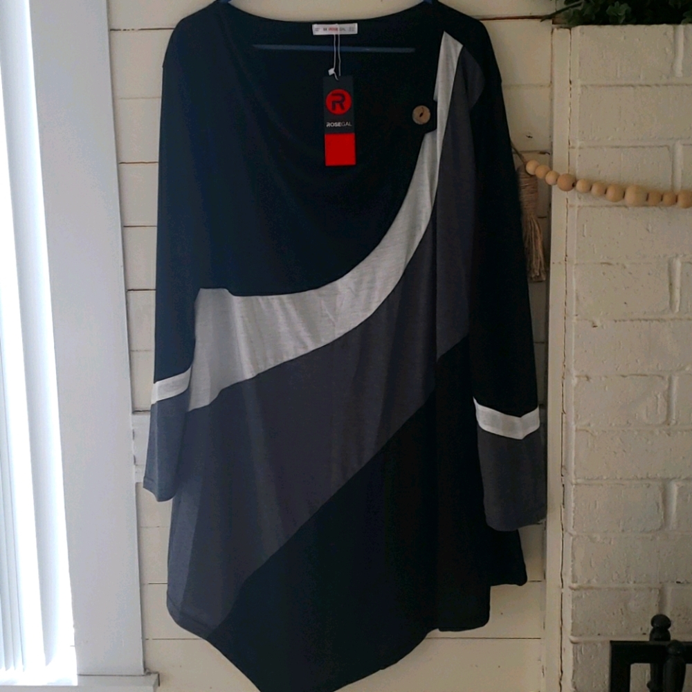NWT 5x rosegal